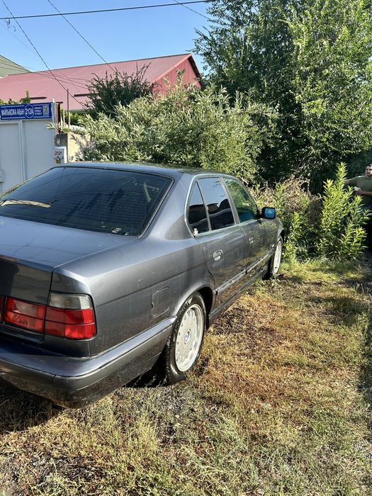 Бмв 36 автомат 2.5