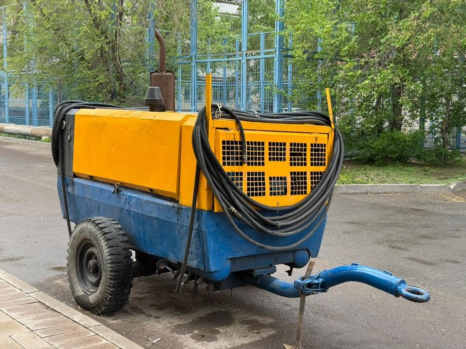 Компрессор 525 ПКДС