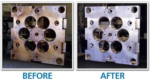 Solutie curatat motor TARE.1L+5L apa.Nu ataca Alu.5L.Degresant Tare.