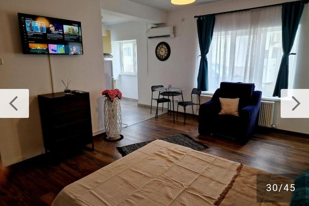 Garsoniera 6 central regim hotelier Craiova