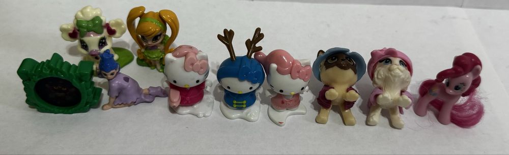 Киндер Сюрпризы (Лотом)