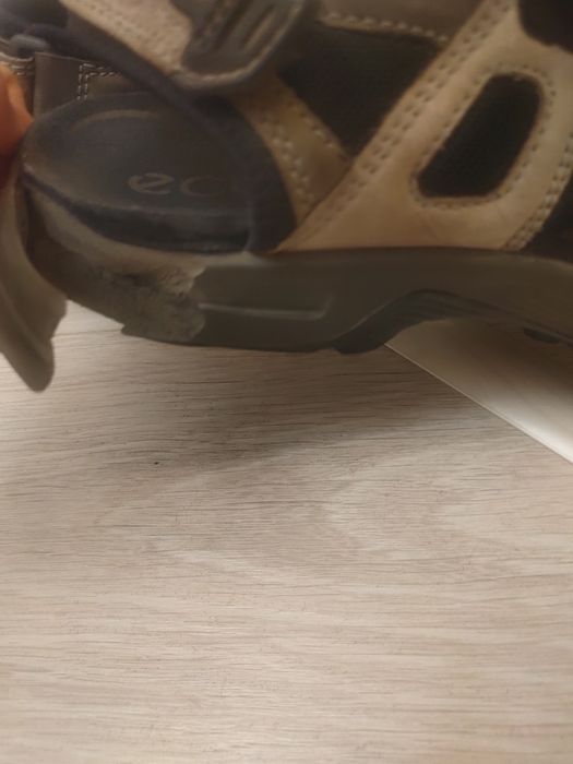 ECCO сандалии OFFROAD. 43 размер.