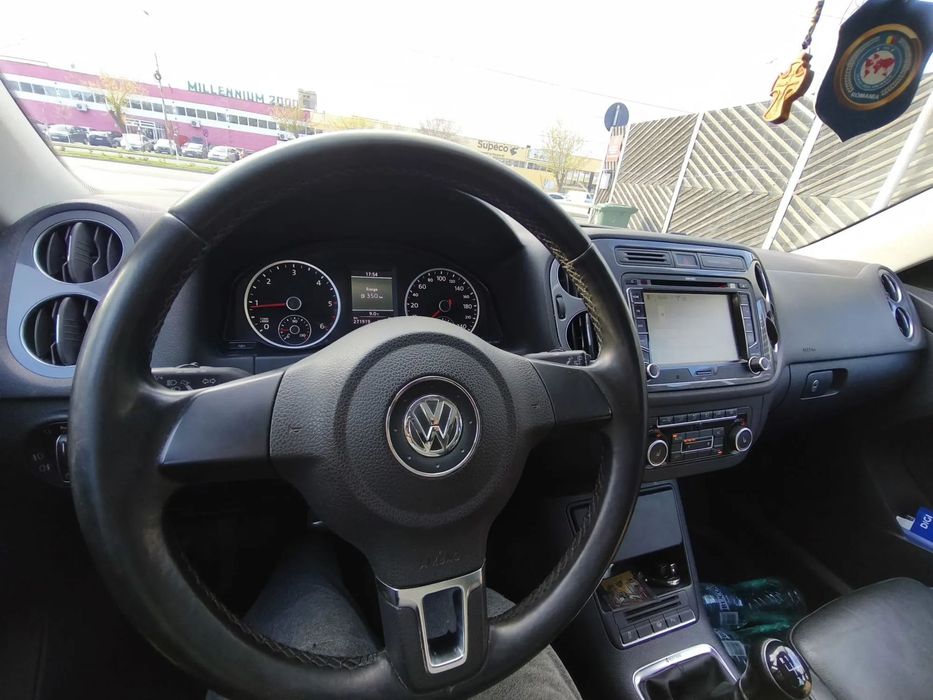 Volkswagen Tiguan Da