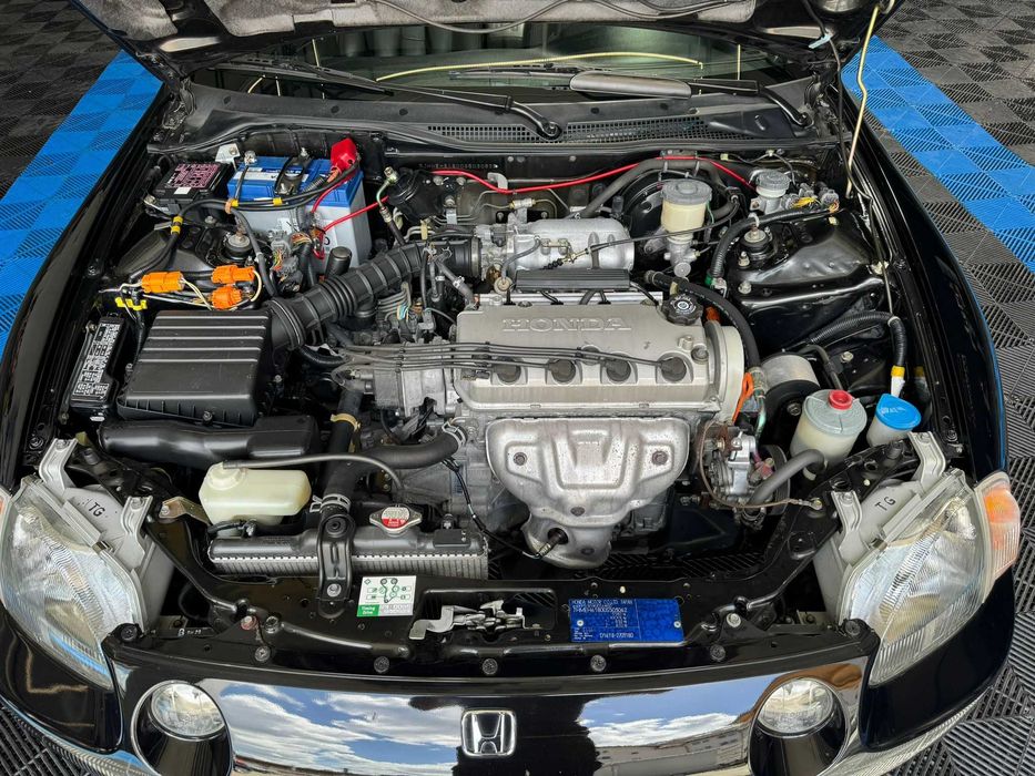 Honda CRX Del Sol 1,6l