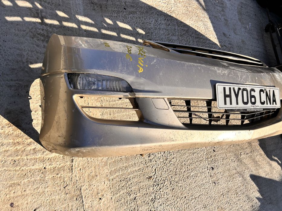 Bara fata Toyota Previa an 2006