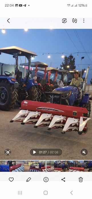 Zubr 1105 жаткалик варианти