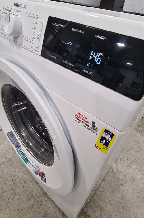 Слим Пералня Gorenje 7кг/А+++/1400обр