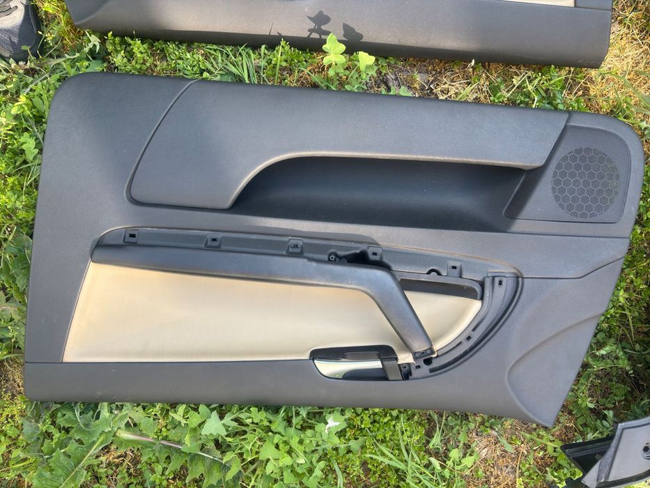 Салон за Ауди а3 8р 2/3 врати