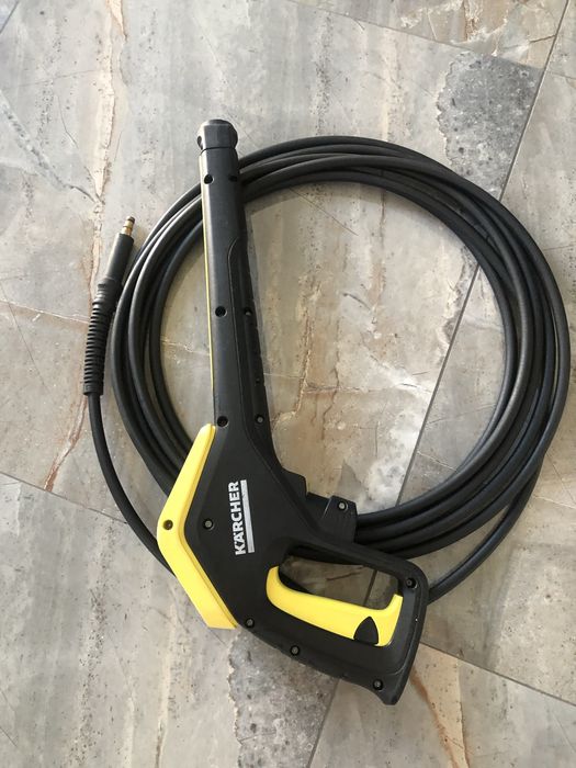 Set Pistol Karcher Full Control + Furtun 9 Metri Cupla Rapida