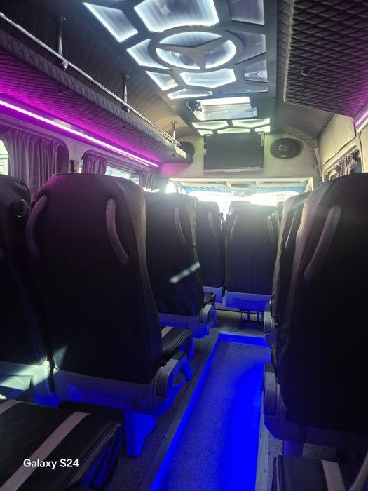 Продам срочно микроавтобус