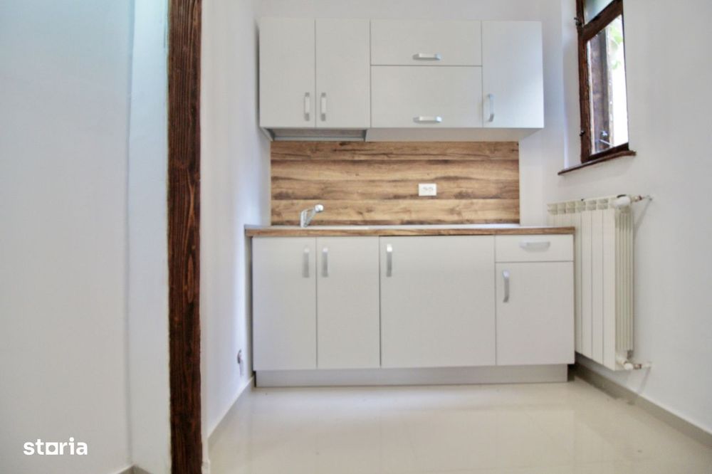 Calea Dorobanti, Apartament Nemobilat In Bloc Tip Vila!