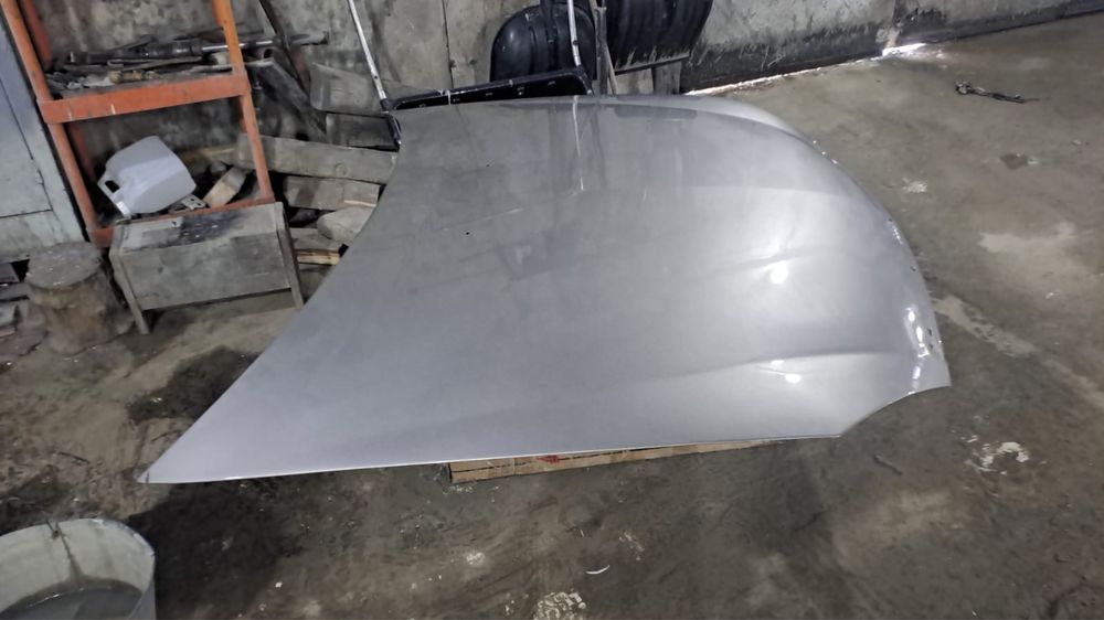 Капот на прирору