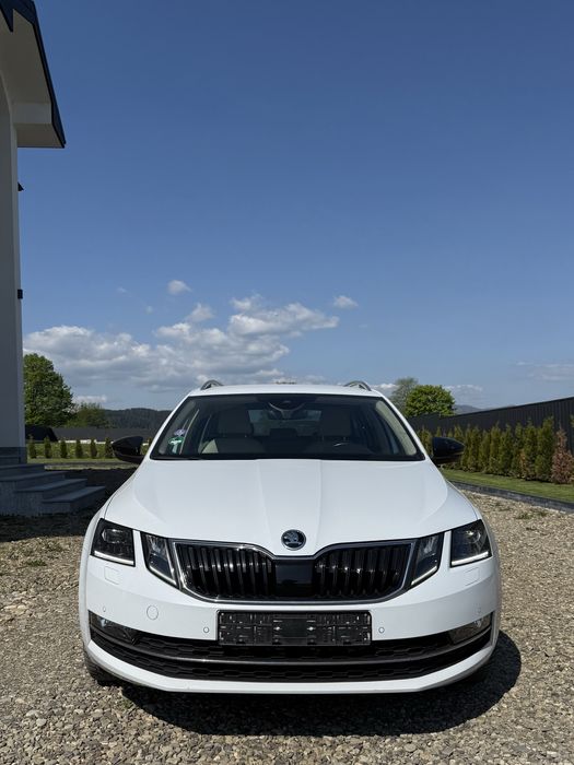 Vand  Skoda Octavia 1.0 TSI DSG 2019 - Full LED |