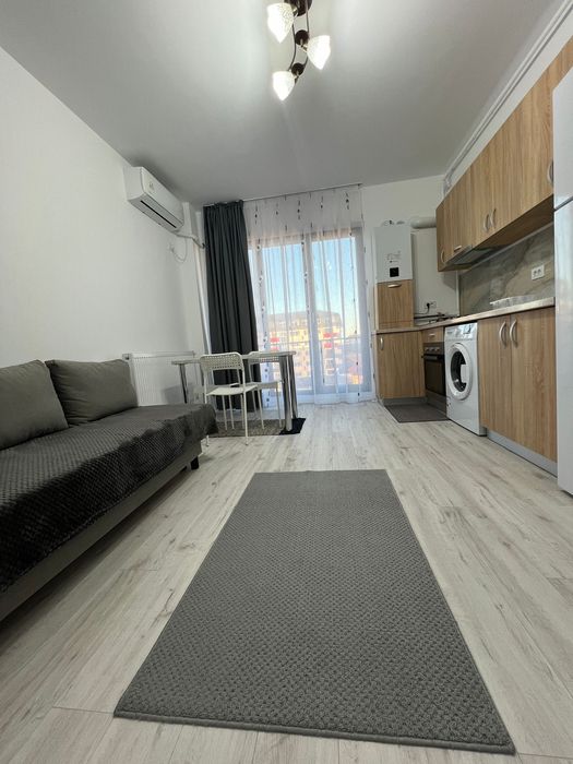 Închiriez studio | Militari Residence | Bloc nou 2023