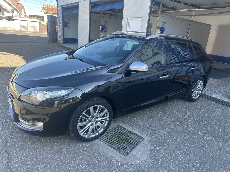 RENAULT Megane 2013 — imagine 2