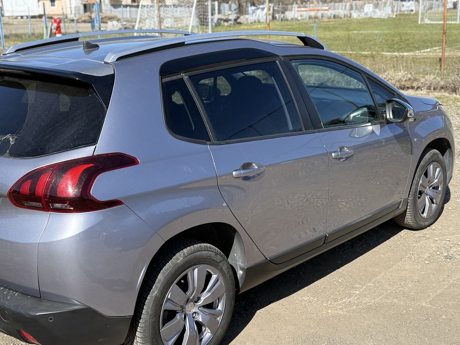 Peugeot 2008 Diesel 2017