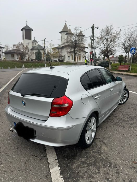 Bmw 120d E78 M47 163 hp SCHIMB CU AUTO PLATFORMA