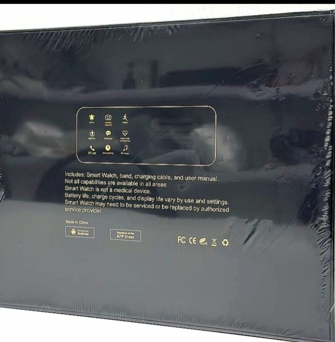 Умные часы ULTRA 9