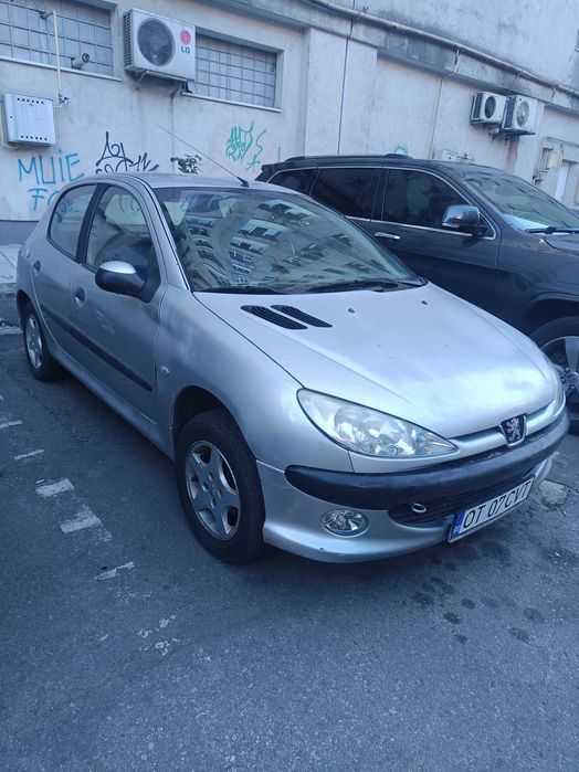 Peugeot 206 RABLA