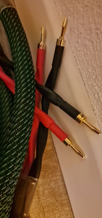 Cablu boxe 2,5 m lungime