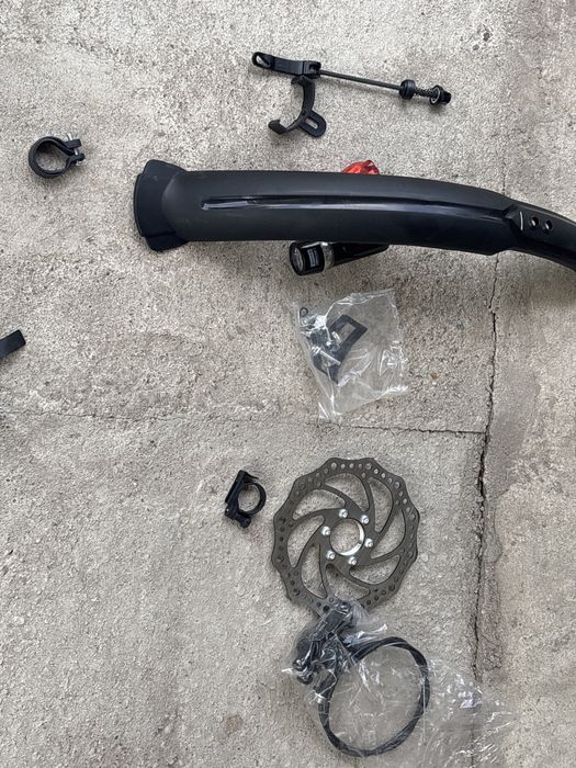 Продаю велосипед ALTEZZA MTB