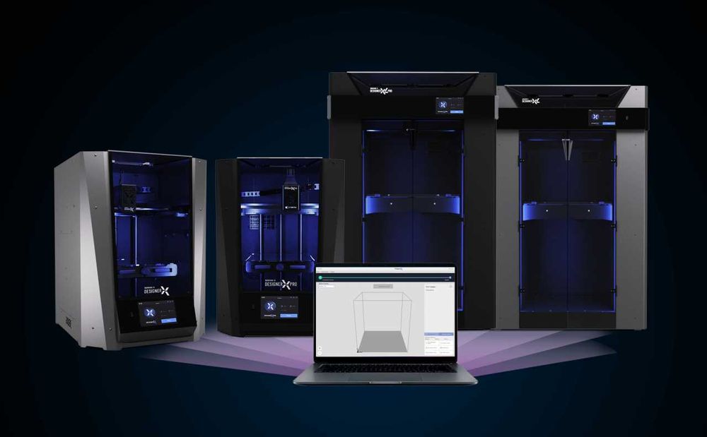 3D принтер Picaso Designer X ProS2