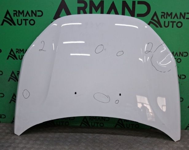 Капот Lada Vesta 2015-нв 1