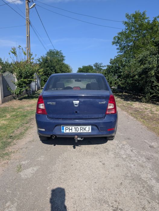 Vând Dacia Logan 1.4 MPI 2008