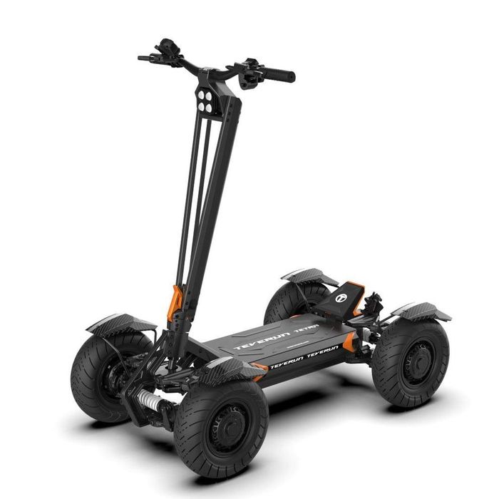 Teverun tetra dual mator offroad