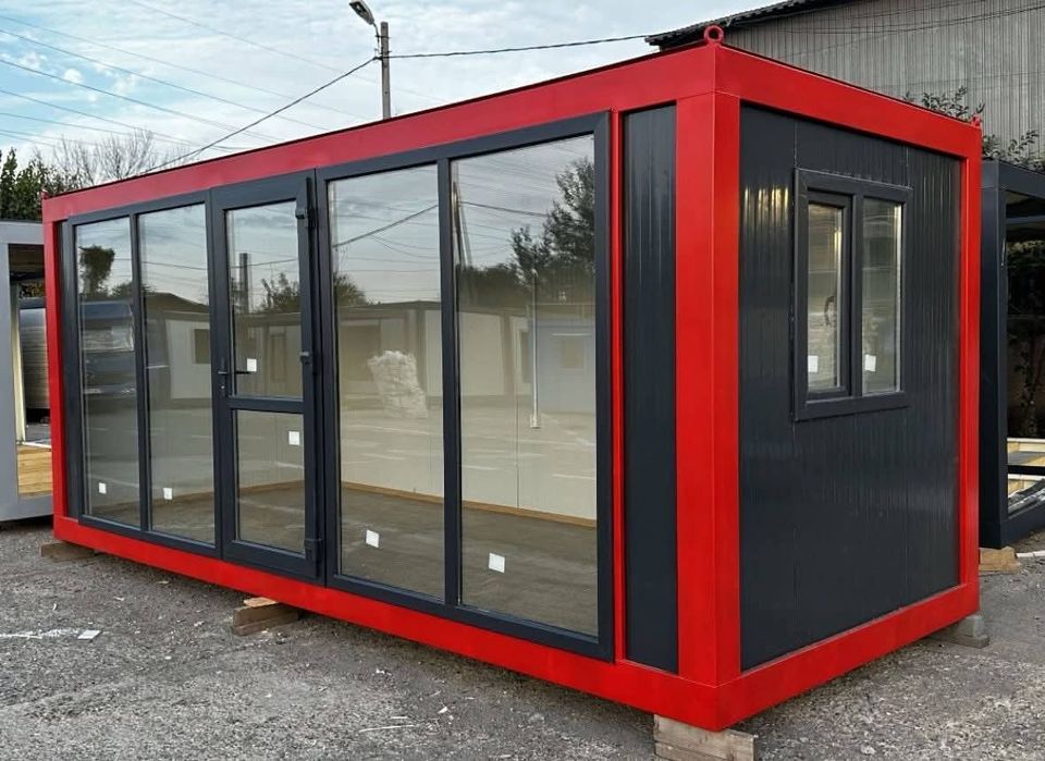 Containare modulare t