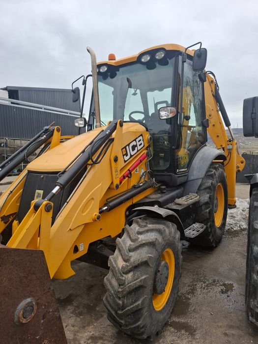 Jcb 3cx Buldoexcavator