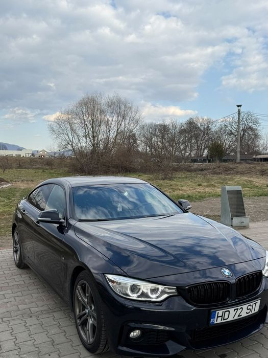 Bmw seria 4 m pachet