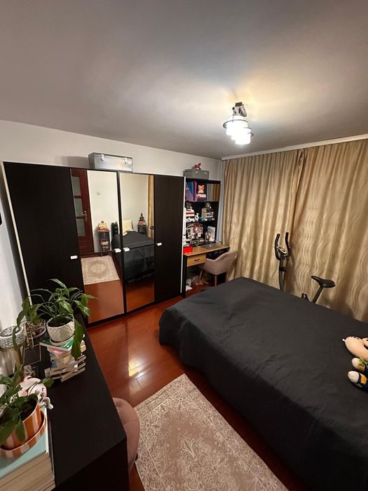 Vand apartament 3 cam. Cluj Napoca/Marasti 64.66MP