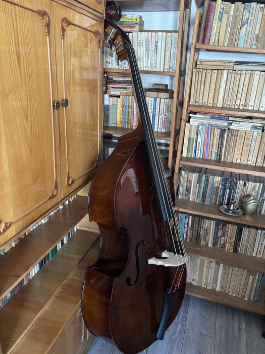 Contrabas 3/4 Thomann