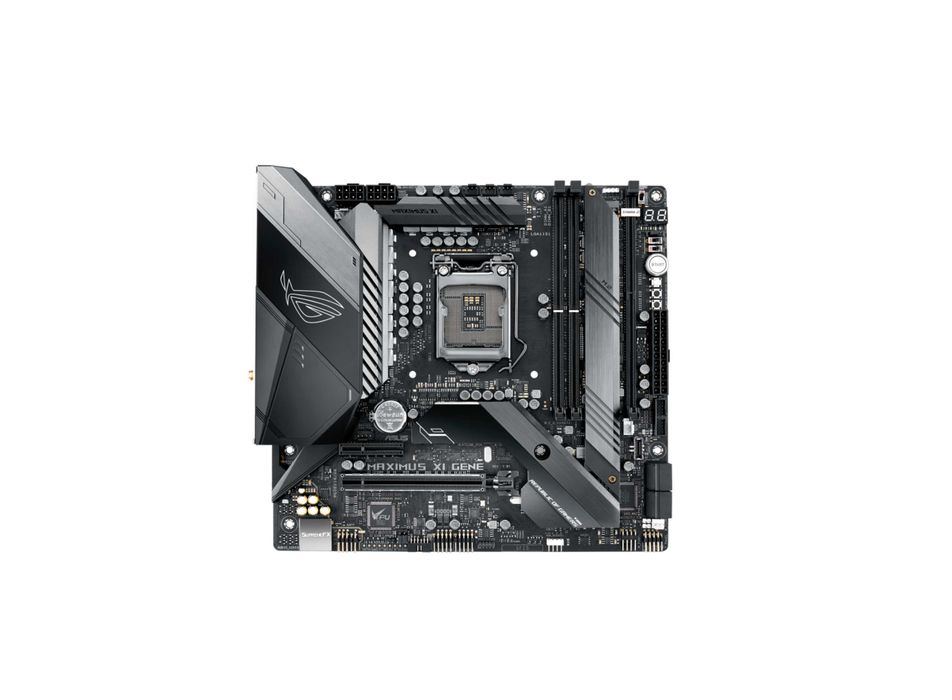 [Материнская плата]  Rog Maximus XI Gene