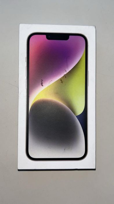 Продам Айфон 14 128гб 89%акб