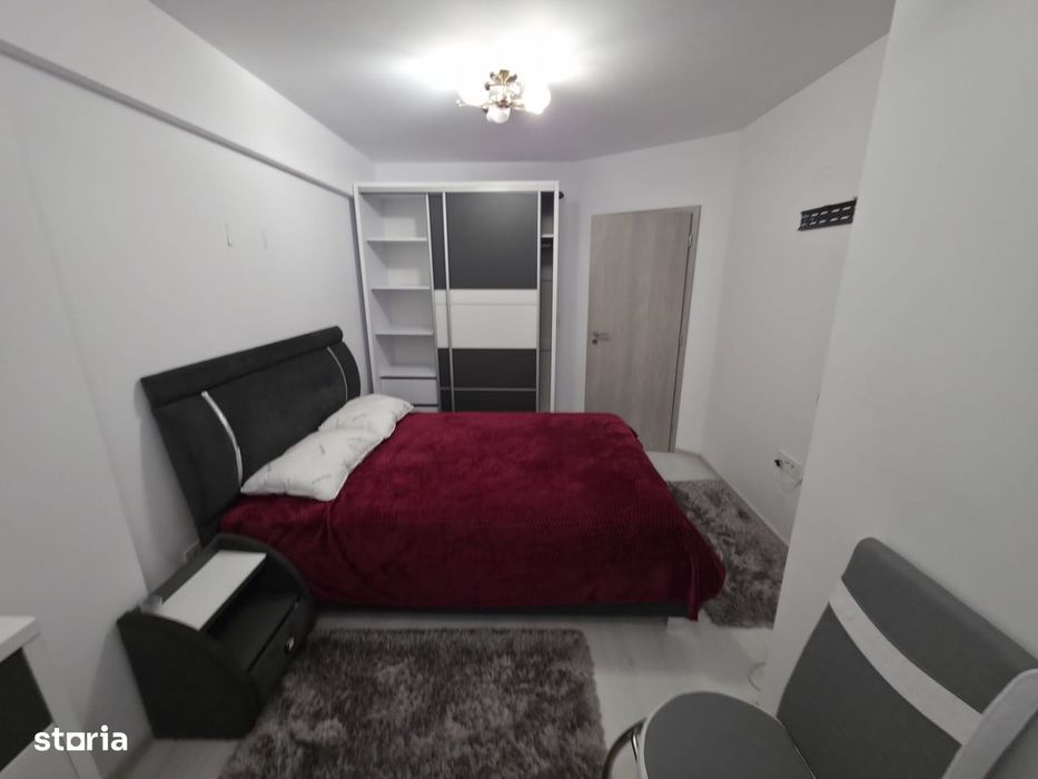 INCHIRIEZ Apartament 1 cameră, parcare,Valea Adâncă, zona Pepinierei