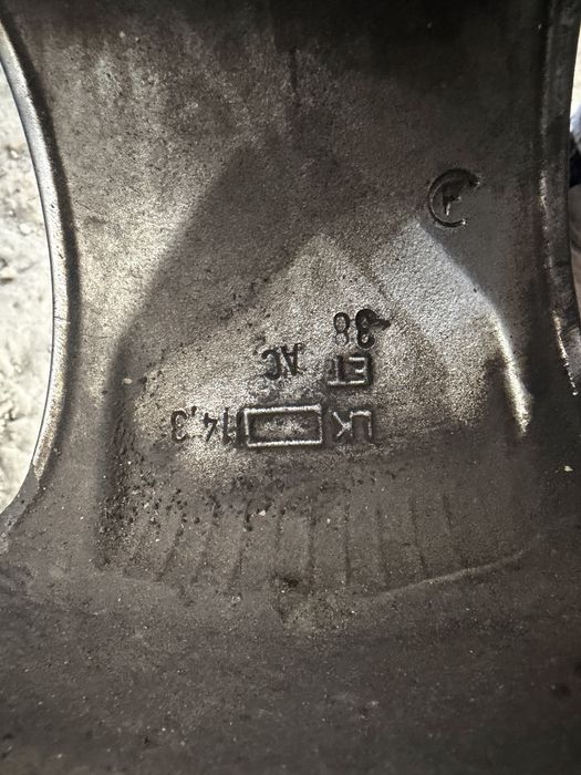 Hyundai Santa Fe Kia 17” джанти с гуми