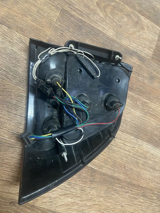 Диодные фонари приора