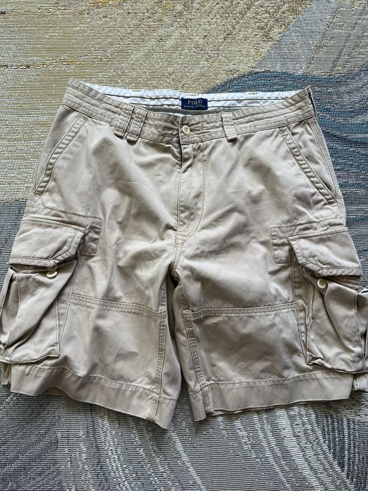 POLO Ralph Lauren - Cargo Pants -Карго панталон   размер 36 / Оригинал