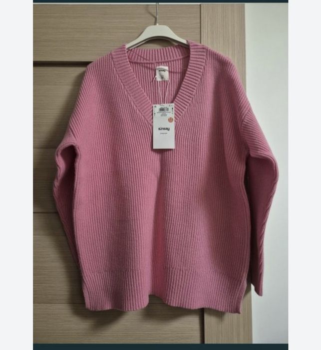 Pulover damă Sinsay xl nou