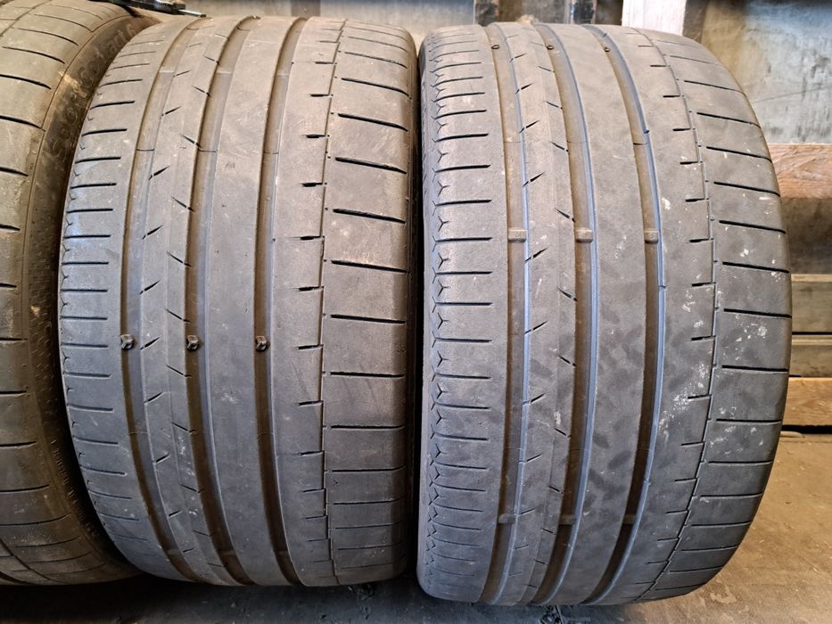 Set anvelope 275/30 R20 cu 245/35 R20 Continental