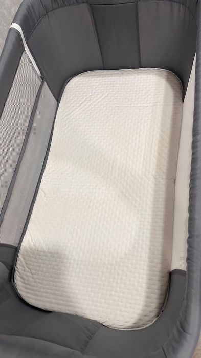 Новая детская кроватка