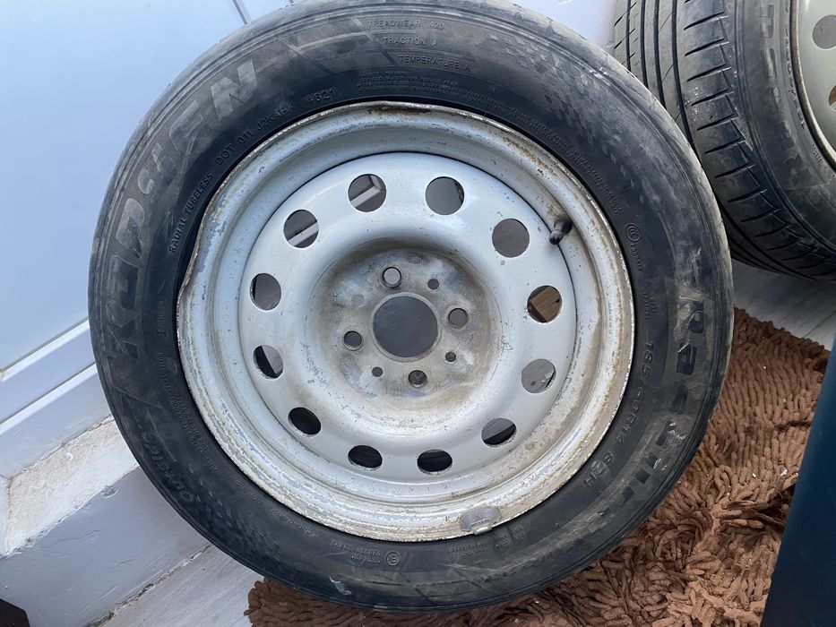 Шины летние комплект