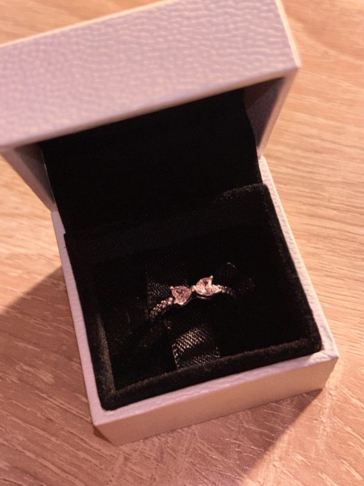 кольцо пандора 925 проба