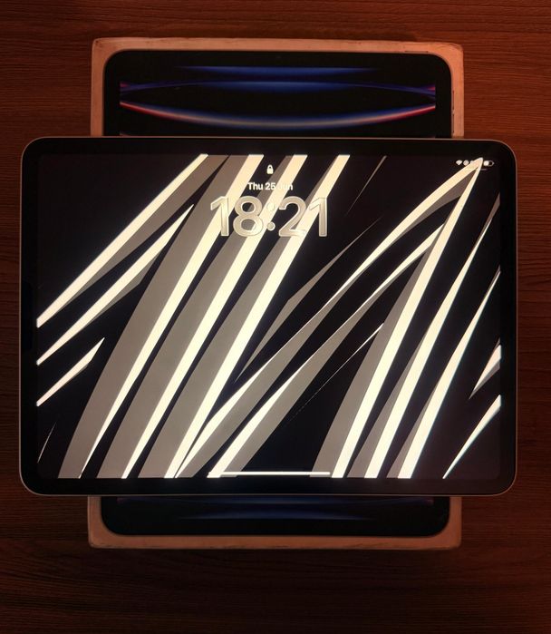 ipad pro m2 2022