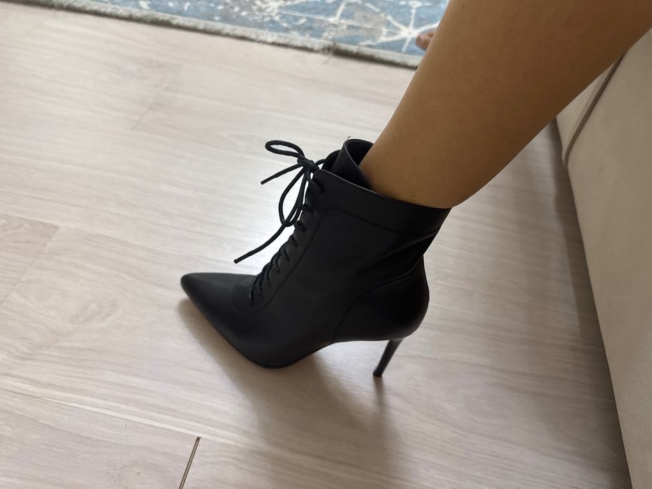 Женская обувь осень