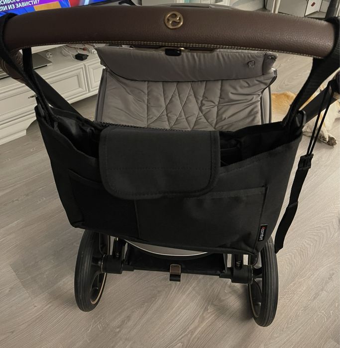 Сумка на коляску