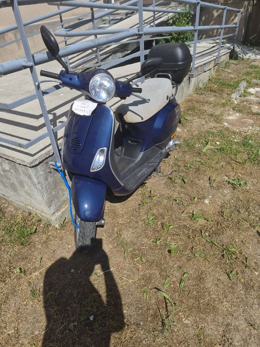Piaggio Vespa lx 50 49 cc
