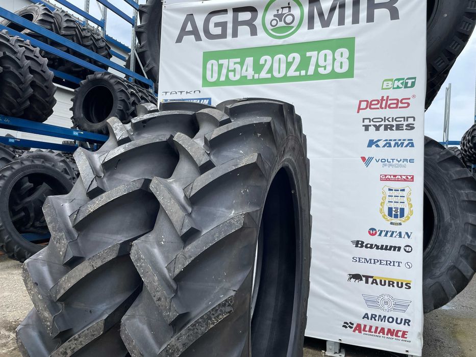 13.6-38 Anvelope sarbesti marca CULTOR CU 8pr pentru U650